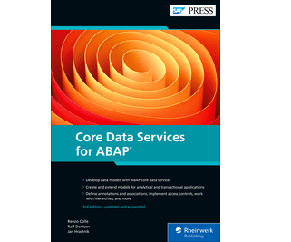 Core Data Services for ABAP (Avanzado)