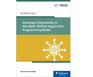 Developer Extensibility in ABAP RESTful Application Programming Model (Avanzado)
