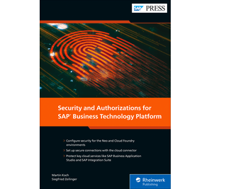 Security and Authorizations for SAP Business Technology Platform