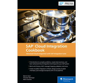 SAP Cloud Integration Cookbook