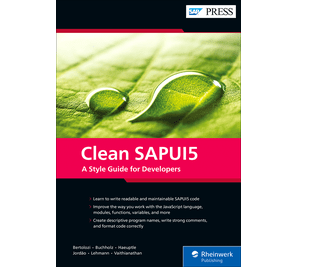 Clean SAPUI5