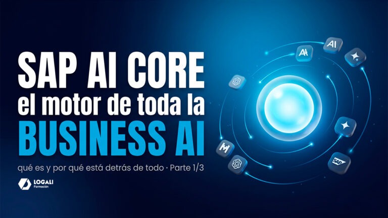 SAP AI Core: qué es y cómo encaja en Business AI
