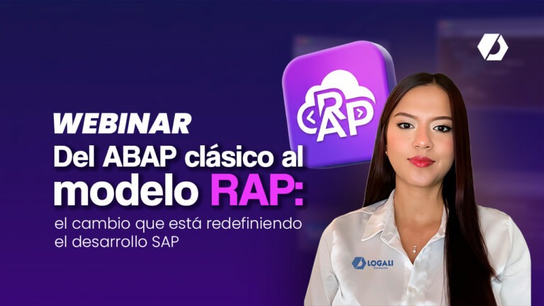 Del ABAP clásico al modelo RAP: el cambio que está redefiniendo el desarrollo SAP