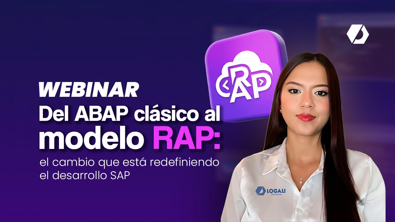 Del ABAP clásico al modelo RAP: el cambio que está redefiniendo el desarrollo SAP