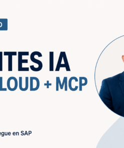 Taller Arquitectura IA: Despliegue de Agentes Nativos en SAP mediante ABAP Cloud y MCP