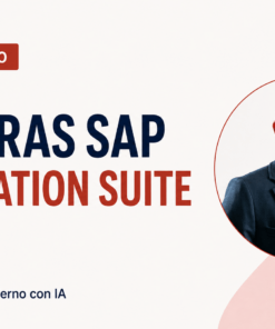 Taller Automatiza y Gobierna tus Compras con SAP Integration Suite e IA
