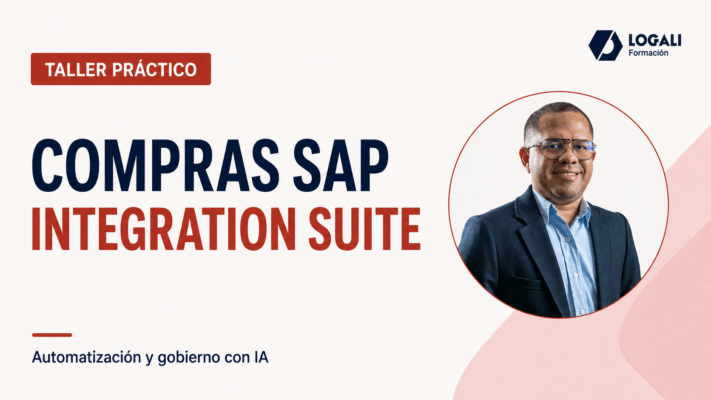 Taller Automatiza y Gobierna tus Compras con SAP Integration Suite e IA