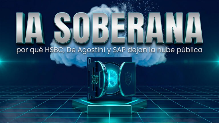 IA soberana para SAP: seguridad y casos reales