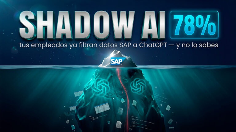 Shadow AI en SAP: riesgos y plan de gobierno