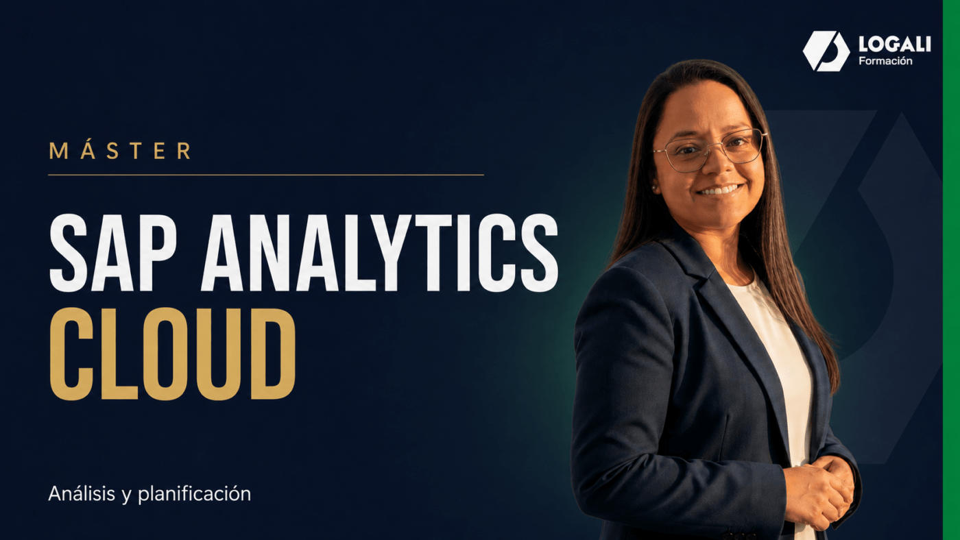 Máster SAP Analytics Cloud