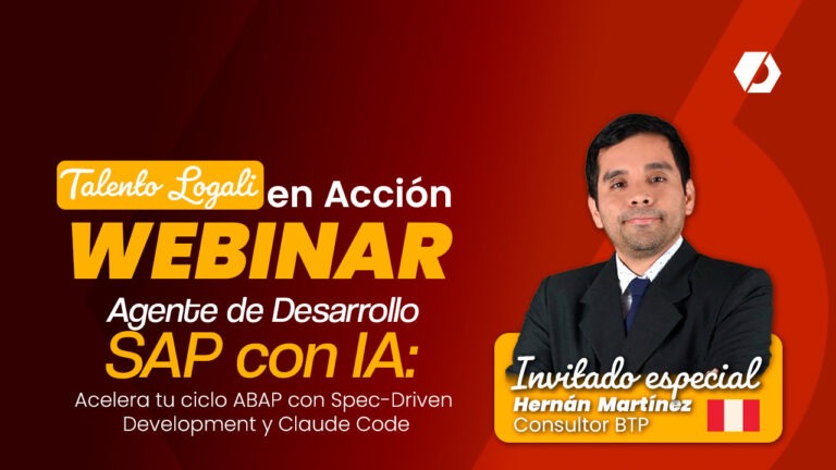 Agente de Desarrollo SAP con IA: Acelera tu ciclo ABAP con Spec-Driven Development y Claude Code