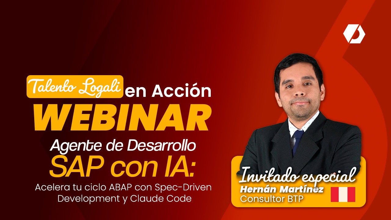 Agente de Desarrollo SAP con IA: Acelera tu ciclo ABAP con Spec-Driven Development y Claude Code
