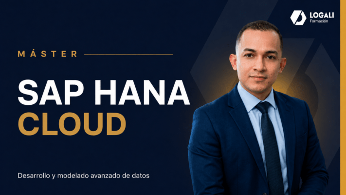 Máster en Desarrollo y Modelado Avanzado de Datos en SAP HANA Cloud