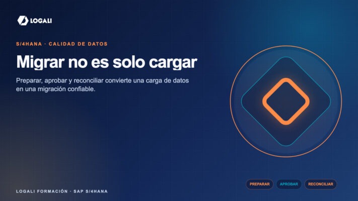 Migración a S/4HANA: 3 controles para confiar en los datos - portada