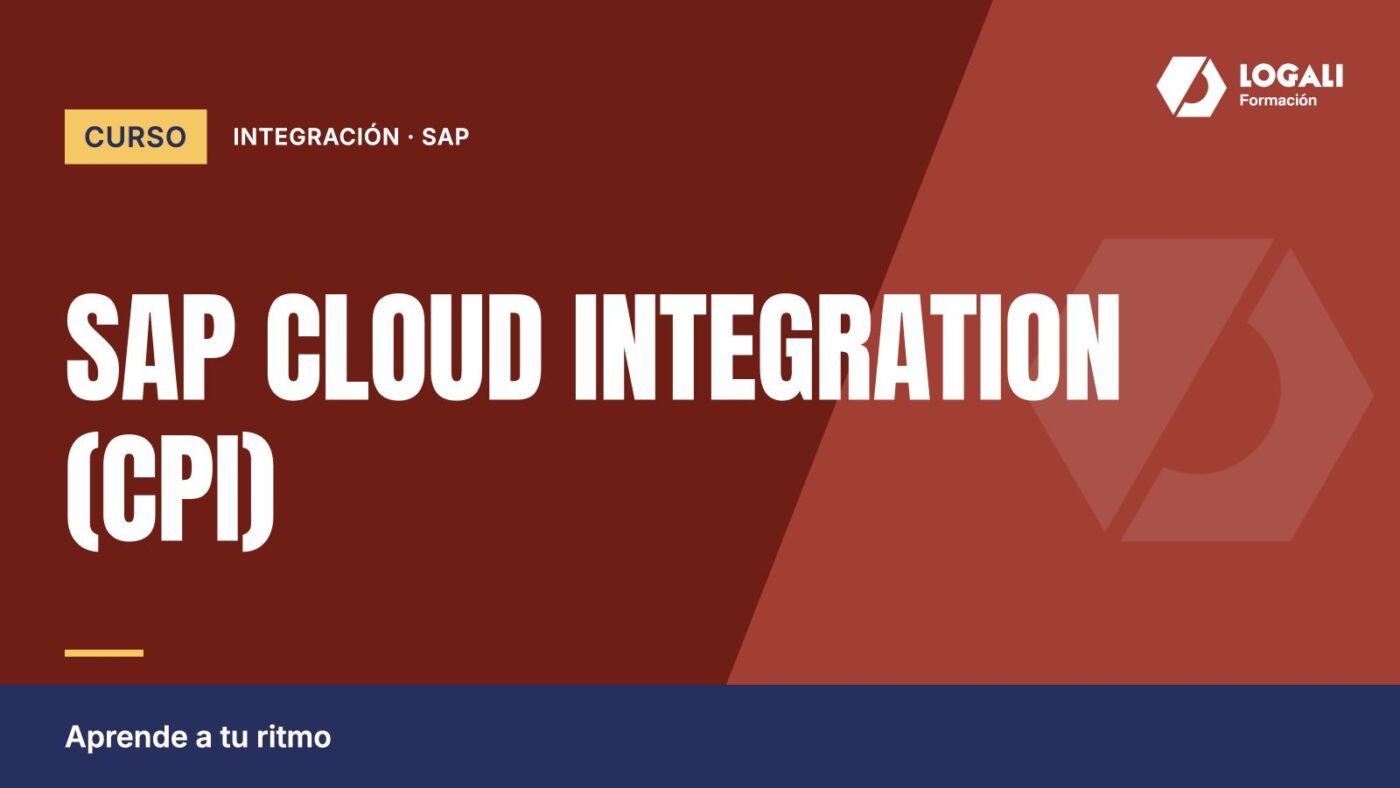 Curso SAP Cloud Integration (CPI)
