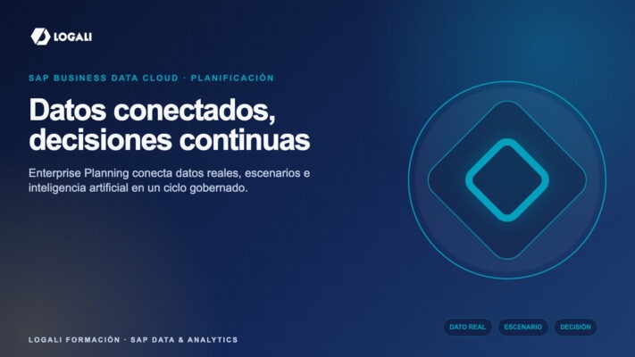 SAP Business Data Cloud y Enterprise Planning - portada