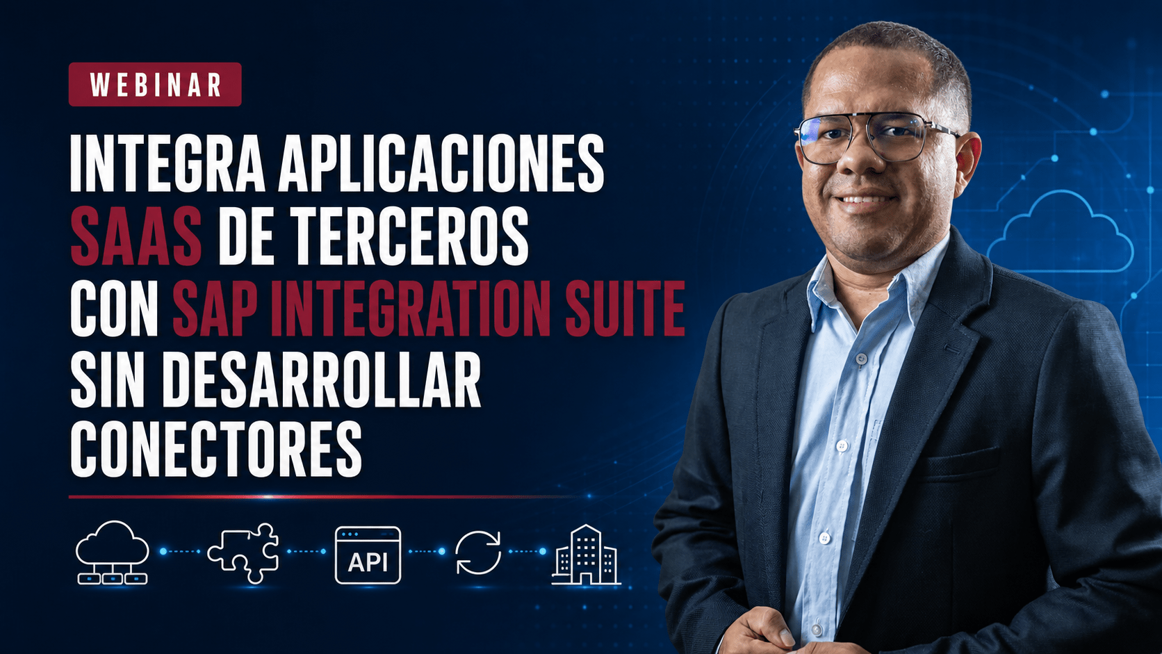 Open Connectors: integra aplicaciones SaaS de terceros con SAP Integration Suite sin desarrollar conectores