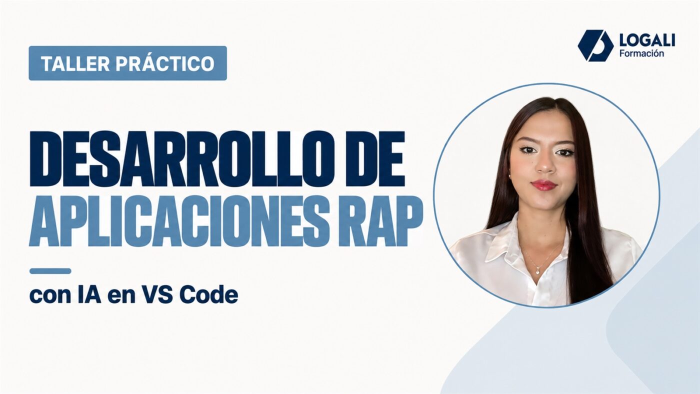 Desarrollo de aplicaciones RAP con IA en VS Code 1