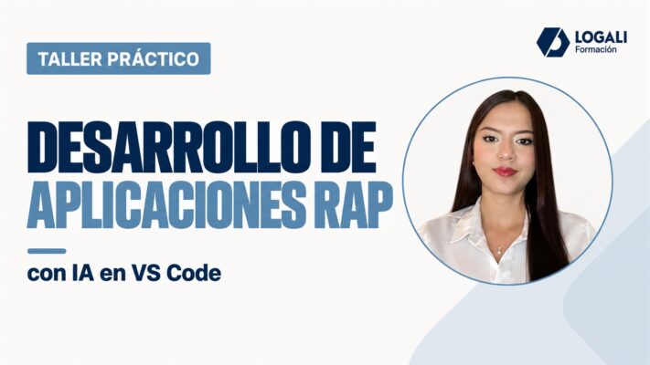 Desarrollo de aplicaciones RAP con IA en VS Code