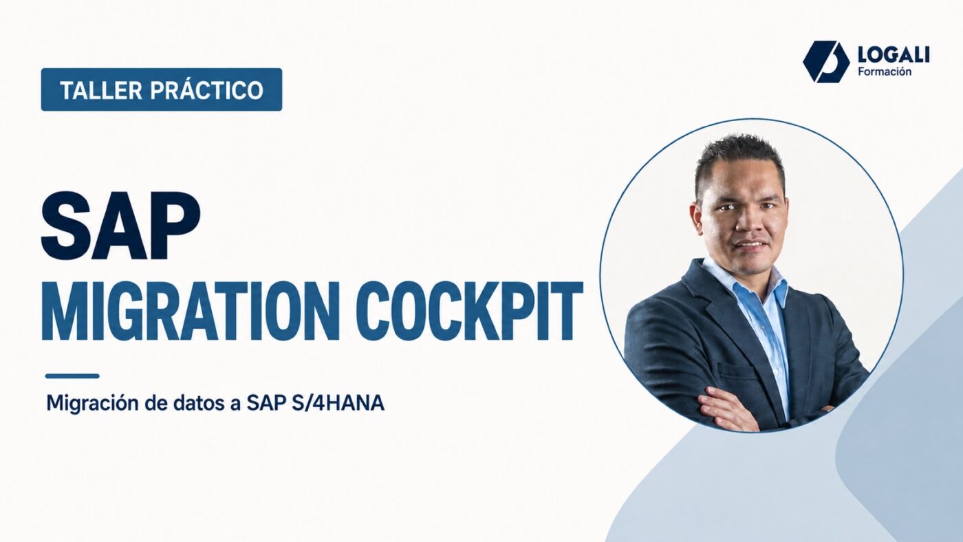 Taller SAP Migration Cockpit