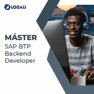 Máster SAP online SAP BTP backend developer