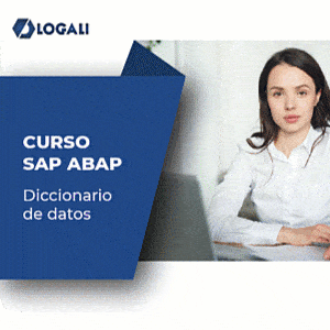 Curso online SAP ABAP Diccionario de datos