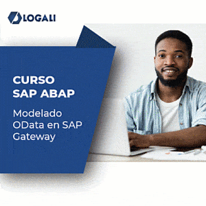 Curso online SAP ABAP modelado OData en SAP Gateway