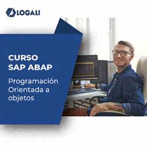 Curso online SAP ABAP programación orientada a objetos
